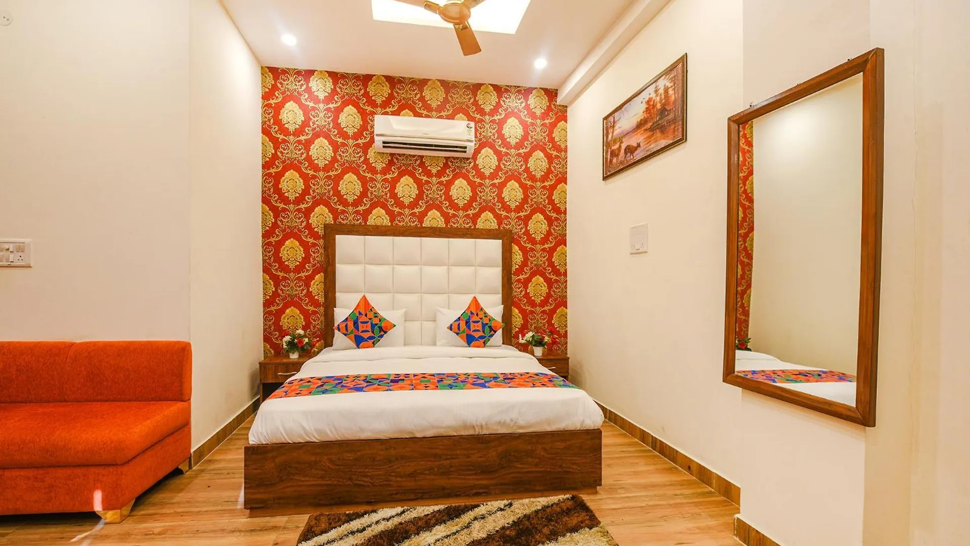 Fabhotel Shree Jii Luxury Delhi  India