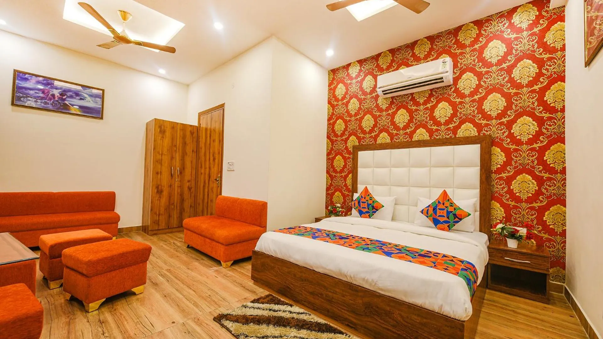 Fabhotel Shree Jii Luxury Delhi  Delhi (National Capital Territory of India)