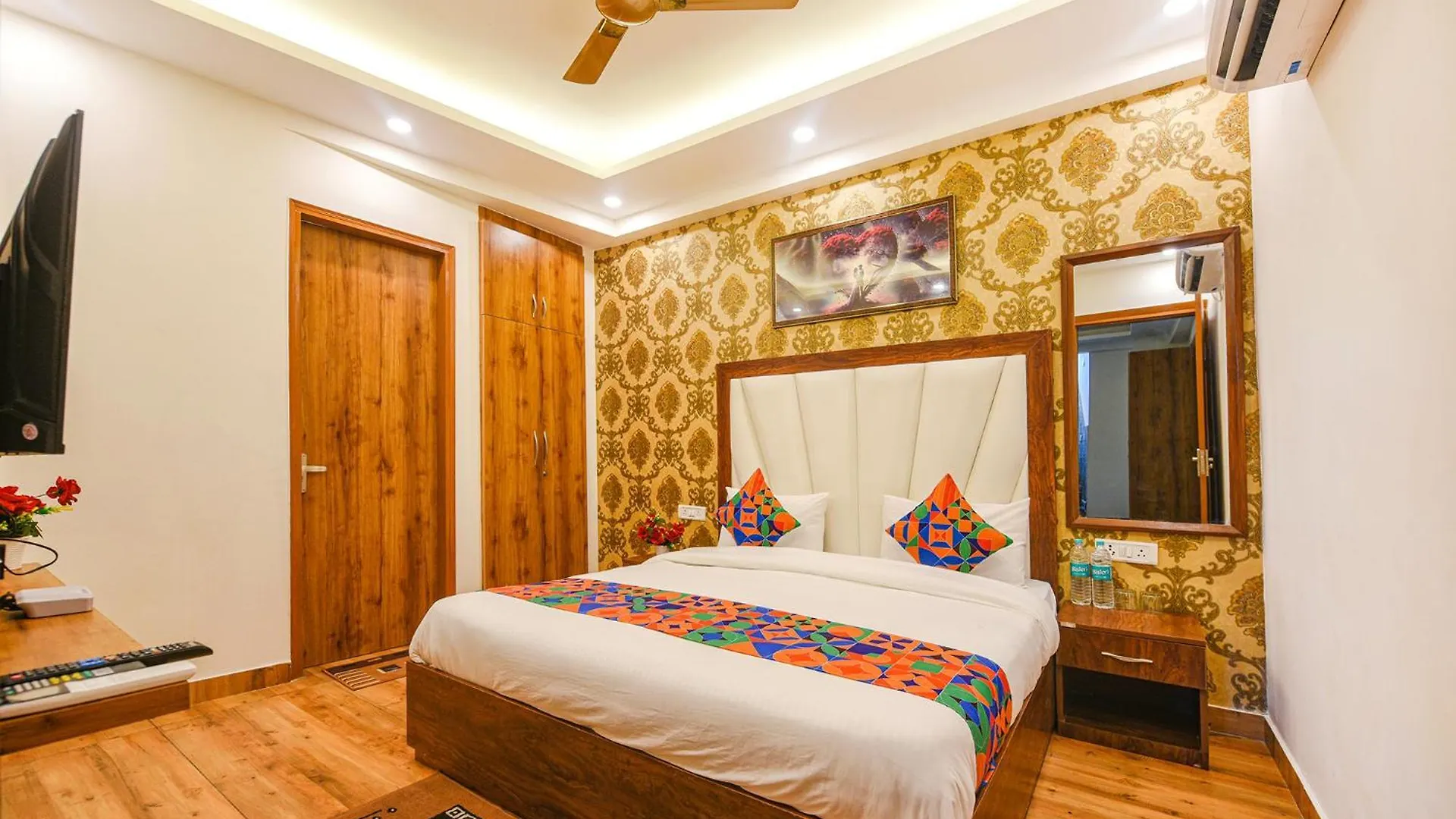 Hotel Fabhotel Shree Jii Luxury Delhi