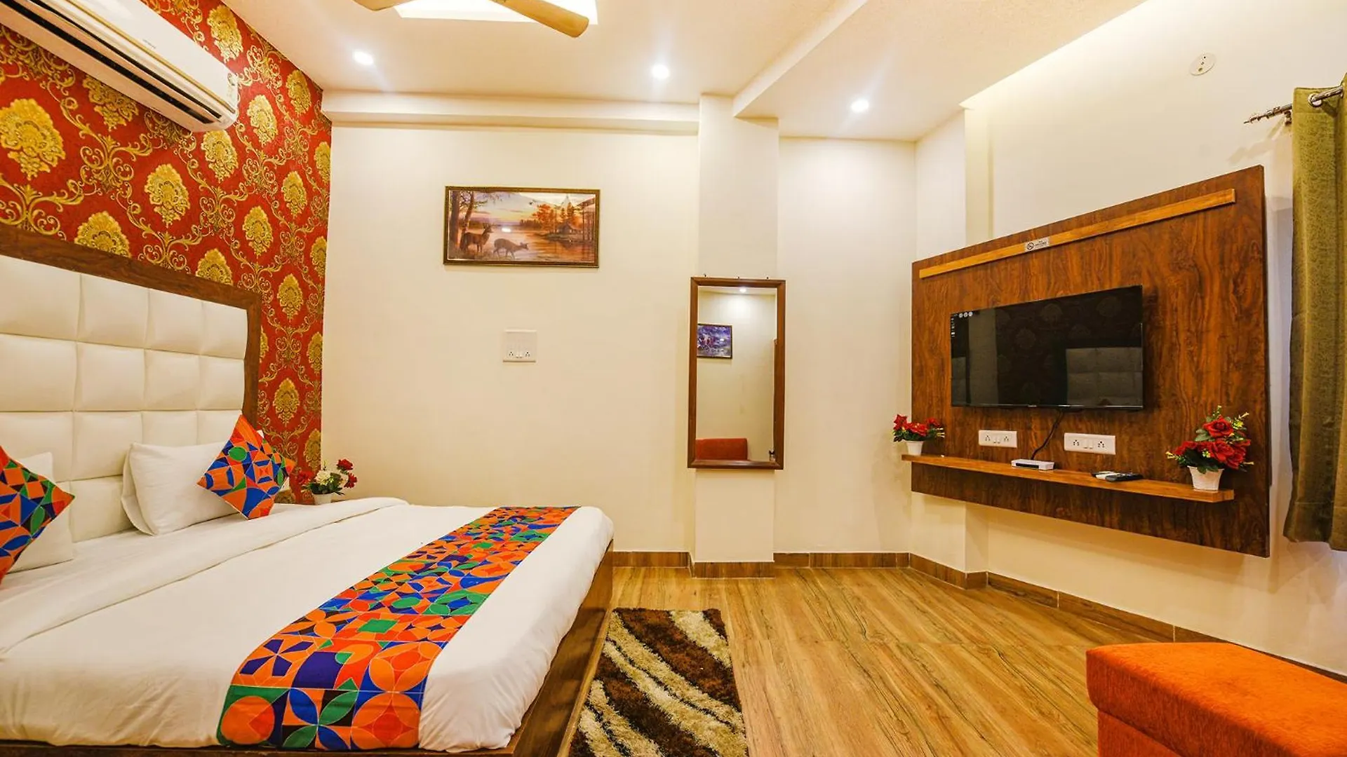 Fabhotel Shree Jii Luxury Delhi  3*, Delhi (National Capital Territory of India)