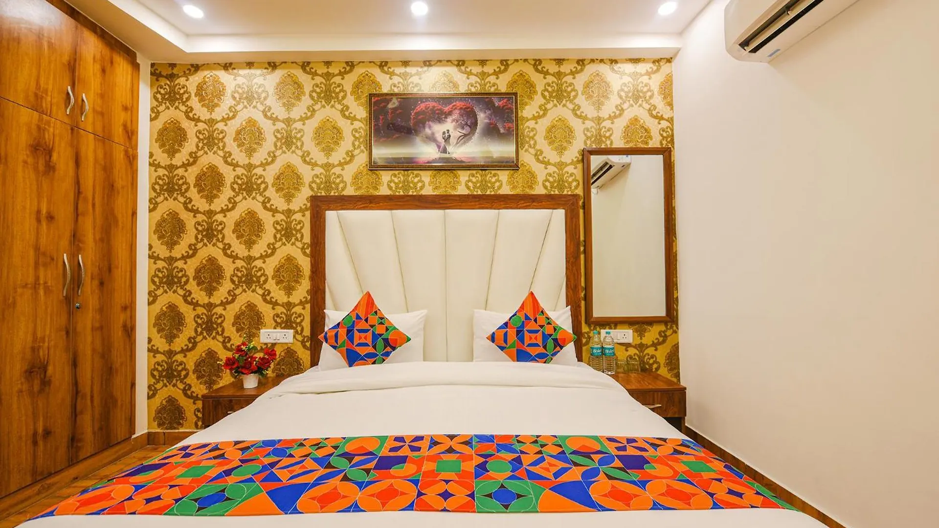 Hotel Fabhotel Shree Jii Luxury Delhi
