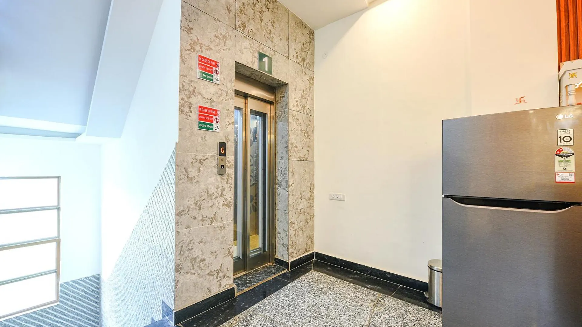 Fabhotel Shree Jii Luxury Delhi  Delhi (National Capital Territory of India)