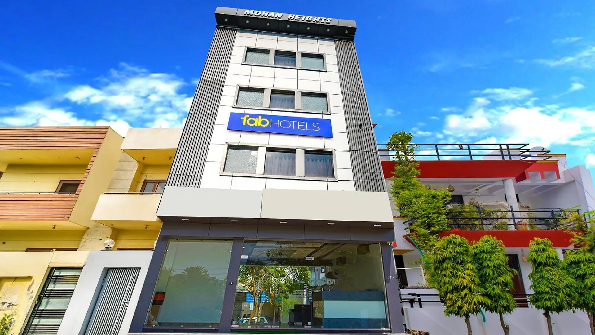 Fabhotel Shree Jii Luxury Delhi  3*, Delhi (National Capital Territory of India)